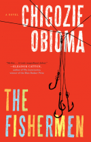 book cover for The Fishermen