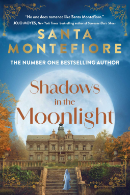 book cover for Shadows in the Moonlight