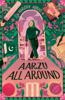 book cover for Aarzu All Around