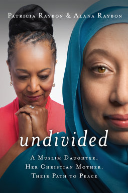 book cover for Undivided