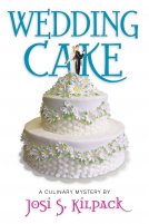 book cover for Wedding Cake