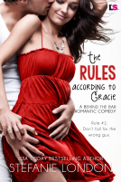 book cover for The Rules According to Gracie (Entangled Lovestruck)