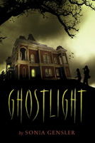 book cover for Ghostlight