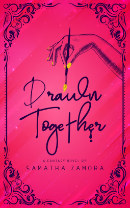 book cover for Drawn Together