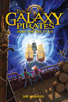 book cover for The Galaxy Pirates: Hunt for the Pyxis