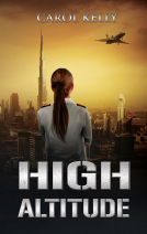 book cover for High Altitude
