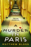 Cover Image: A Murder in Paris