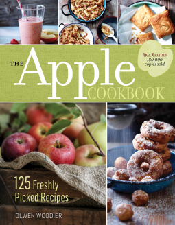 book cover for The Apple Cookbook, 3rd Edition