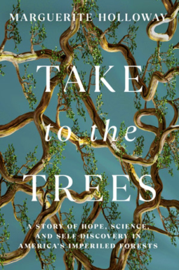 book cover for Take to the Trees