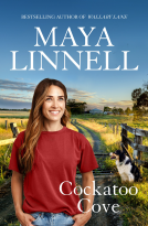 book cover for Cockatoo Cove