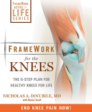 book cover for FrameWork for the Knee