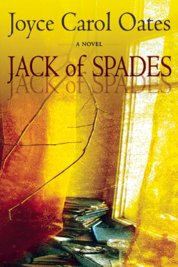 book cover for Jack of Spades