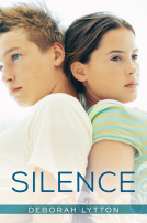 book cover for Silence