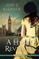 book cover for A Heart Revealed