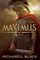 book cover for Maximus