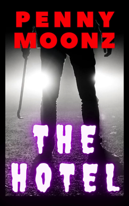 book cover for The Hotel