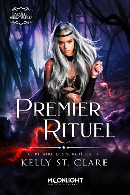 Couverture du livre pour Le repaire des sorcières #1