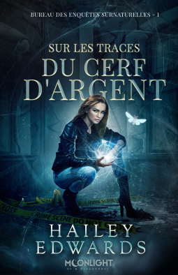 Couverture du livre pour Bureau des enquêtes surnaturelles #1