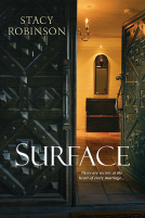 book cover for Surface