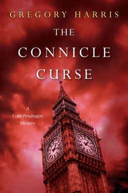 book cover for The Connicle Curse