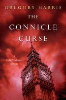 book cover for The Connicle Curse