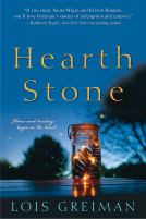 book cover for Hearth Stone