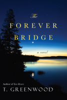 book cover for The Forever Bridge