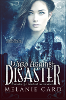 book cover for Ward Against Disaster (Entangled Teen)