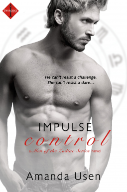 book cover for Impulse Control (Entangled Indulgence)