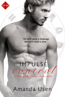 book cover for Impulse Control (Entangled Indulgence)