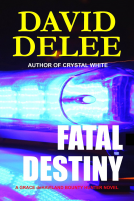 book cover for Fatal Destiny