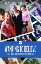 book cover for Wanting to Believe