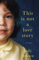 book cover for This Is Not a Love Story
