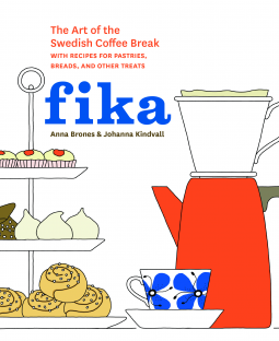 book cover for Fika
