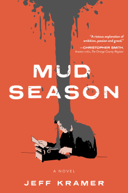 book cover for Mud Season