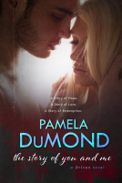 book cover for  The Story of You and Me 