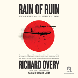 book cover for Rain of Ruin