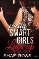 book cover for Pretty Smart Girls (Entangled Embrace)