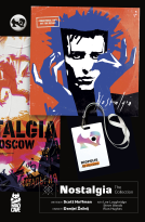book cover for Nostalgia