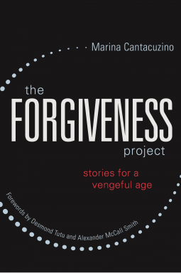book cover for The Forgiveness Project