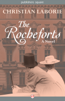 book cover for The Rocheforts
