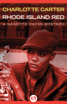 book cover for Rhode Island Red