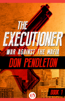 book cover for War Against the Mafia