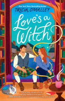 book cover for Love's a Witch