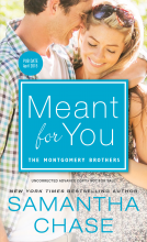 book cover for Meant for You