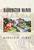 book cover for Harrington Manor