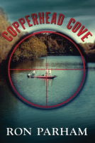 book cover for Copperhead Cove