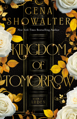 book cover for Kingdom of Tomorrow