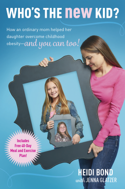 book cover for Who's the New Kid?