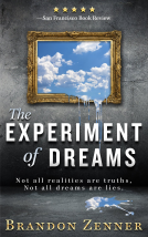 book cover for The Experiment of Dreams